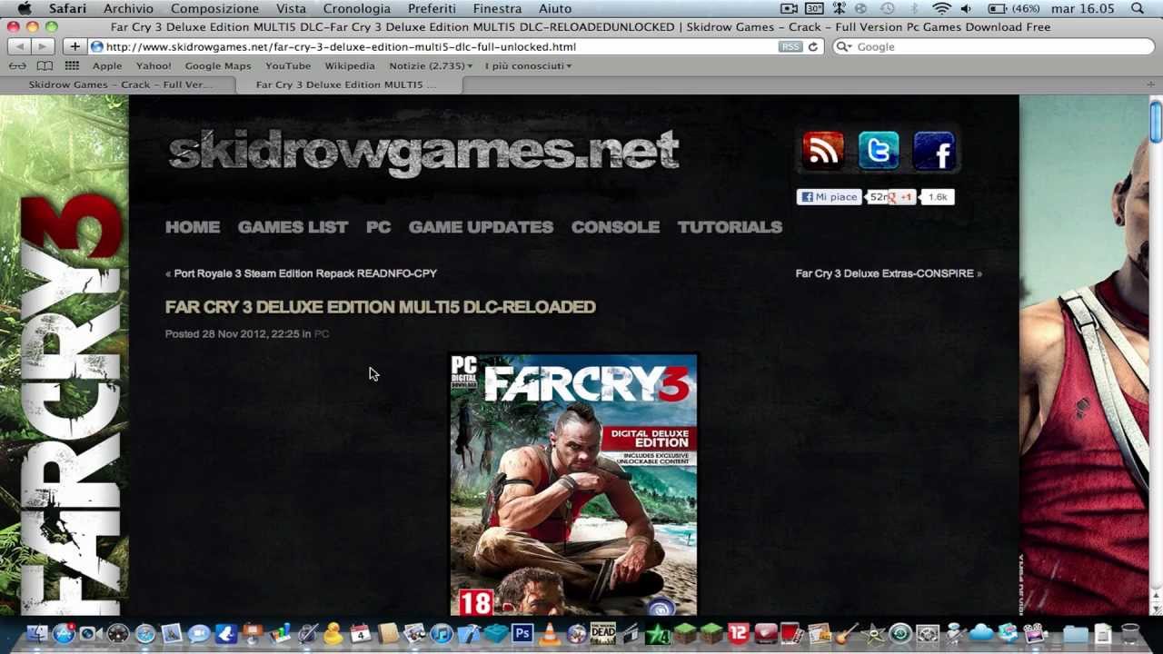 Far Cry 3 Mac Download